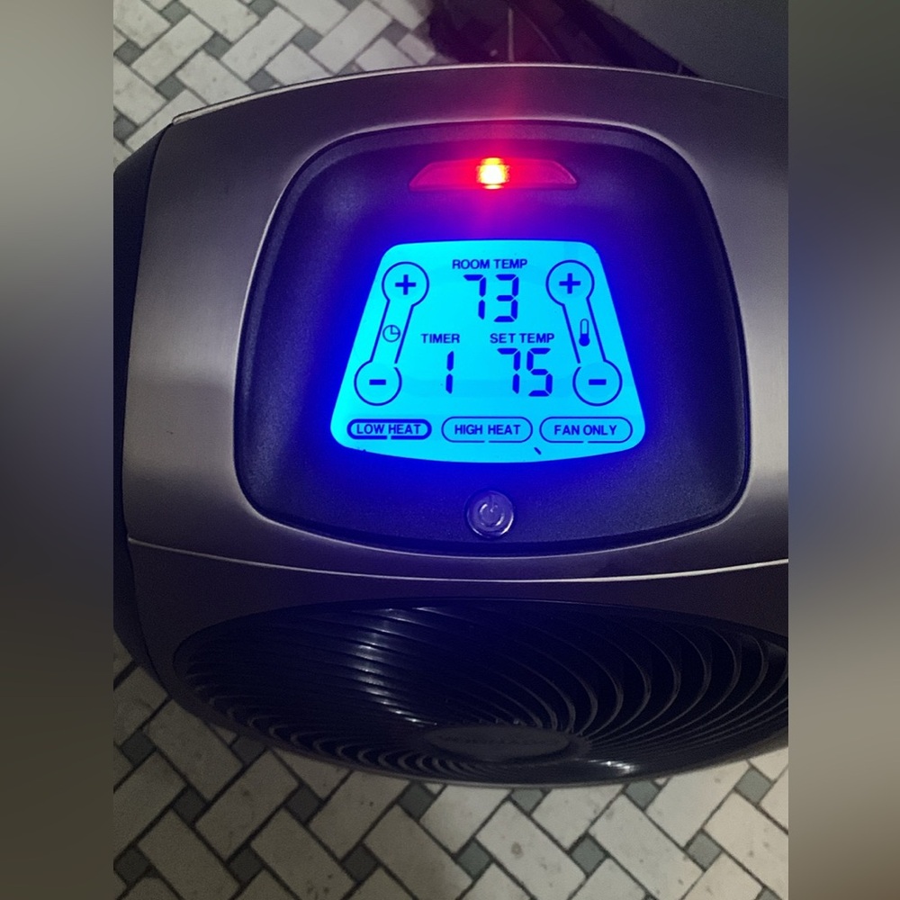Vornado circulating fan, high power various settings